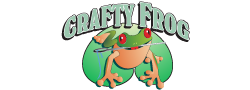 Crafty Frog Logo