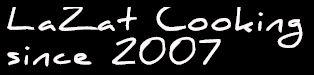 LaZat Cooking School Logo