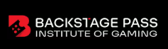 Backstage Pass Institute Of Gaming Logo