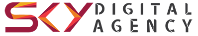 Sky digital Agency Logo