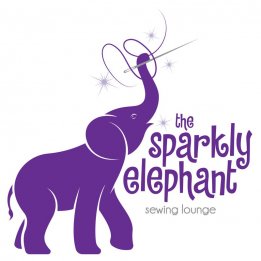The Sparkly Elephant Logo