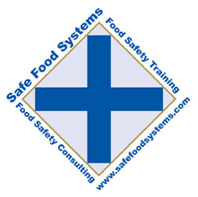 Safe Food Systems Logo
