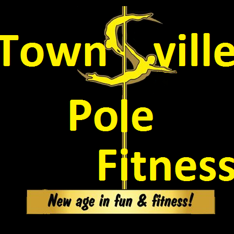 Townsville Pole Fitness Logo