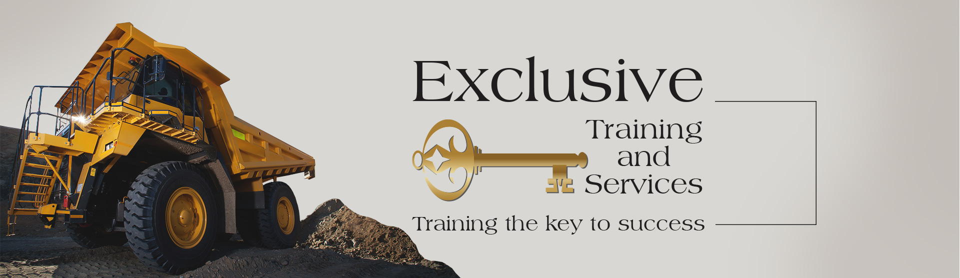 ETS (Exclusive Training & Services) Logo