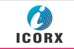 ICORX Logo