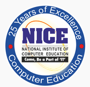 NICE (National Institute of Computer Education Pvt. Ltd) Logo
