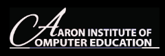 Aaron Computer Education Logo