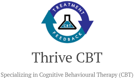 Thrive CBT Logo