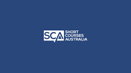 SCA Short Courses Australia Logo