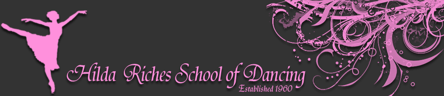 Hilda Riches School Logo