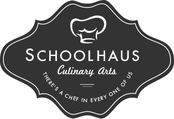 Schoolhaus Culinary Arts Logo