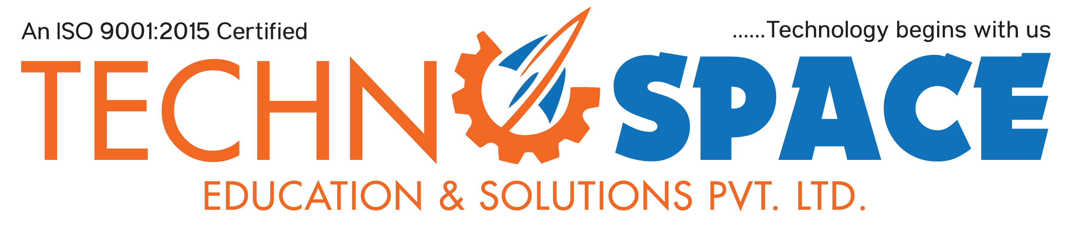 Technospace Education & Solutions Logo