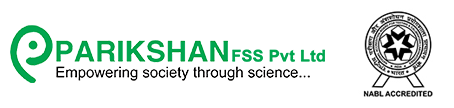 Parikshan FSS Logo