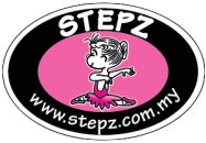 STEPZ Logo