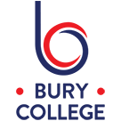 Bury College Logo