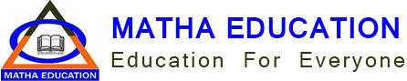 Matha Education Logo