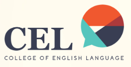College of English Language Logo