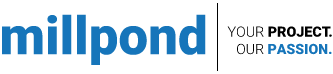 Mill Pond Logo