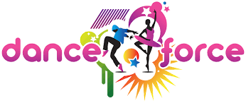 Dance Force Toowoomba Logo