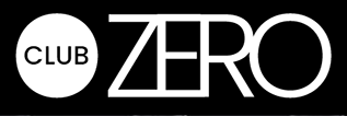Club Zero Fitness Logo