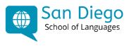 San Diego School of Languages Logo