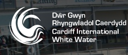 Cardiff International White Water Logo