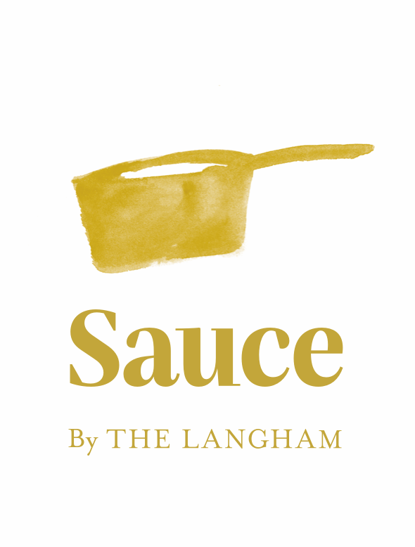 Sauce by The Langham Logo