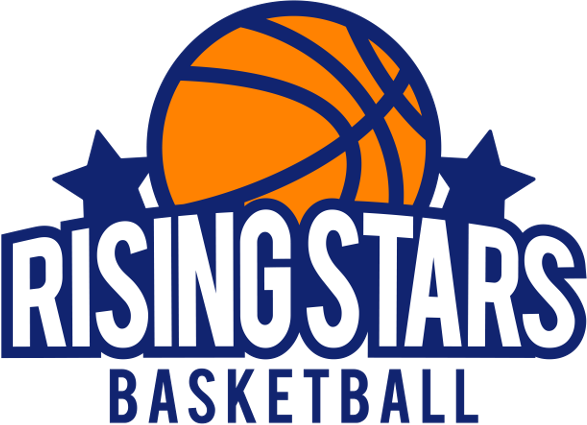 Rising Stars Basketball Logo