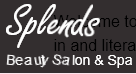 Splends Womens Professional Beauty Academy Logo