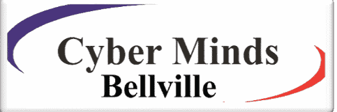 Cyber Minds Bellville Logo