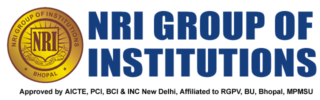 NRI Institute of Information Science and Technology Logo