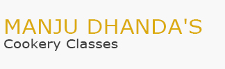 Manju Dhanda Logo