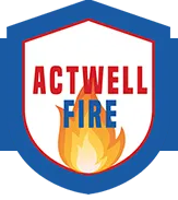 Actwell Fire Logo