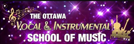 The Ottawa Vocal And Instrumental School Of Music Logo