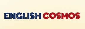 English Cosmos Logo