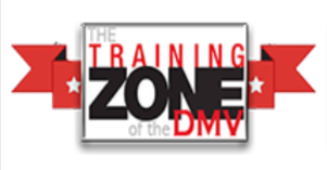 Training Zone Of The DMV Logo