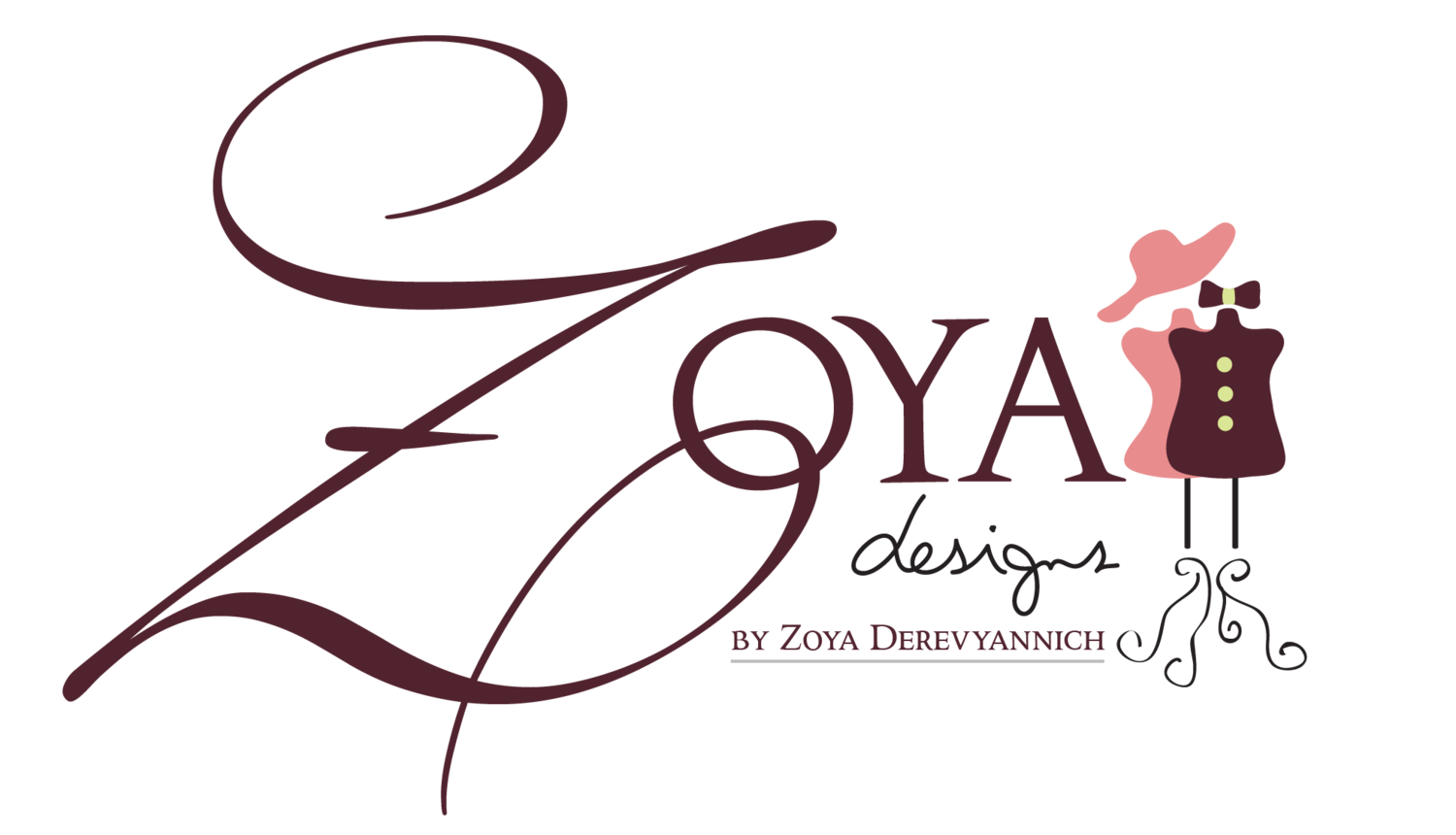 Zoya Designs Logo