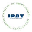 IPAT (Institute Of Professional Accountants Training) Logo