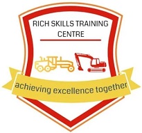 Rich Skills Training Center Logo