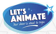 Let's Animate Logo