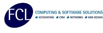 FCL Computing & Software Solutions Logo