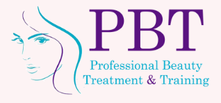 Professional Beauty Training Logo