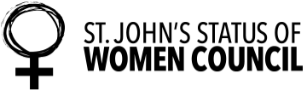 St. John’s Status Of Women Council Logo