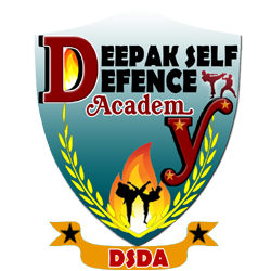 Deepak Self Defense Academy Logo