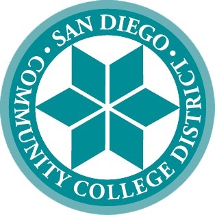 San Diego Community College District Logo