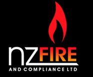 NZ Fire and Compliance Ltd. Logo