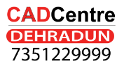 Cad Centre Dehradun Logo