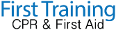 First Training Logo