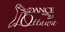 Dance With Us Ottawa Logo