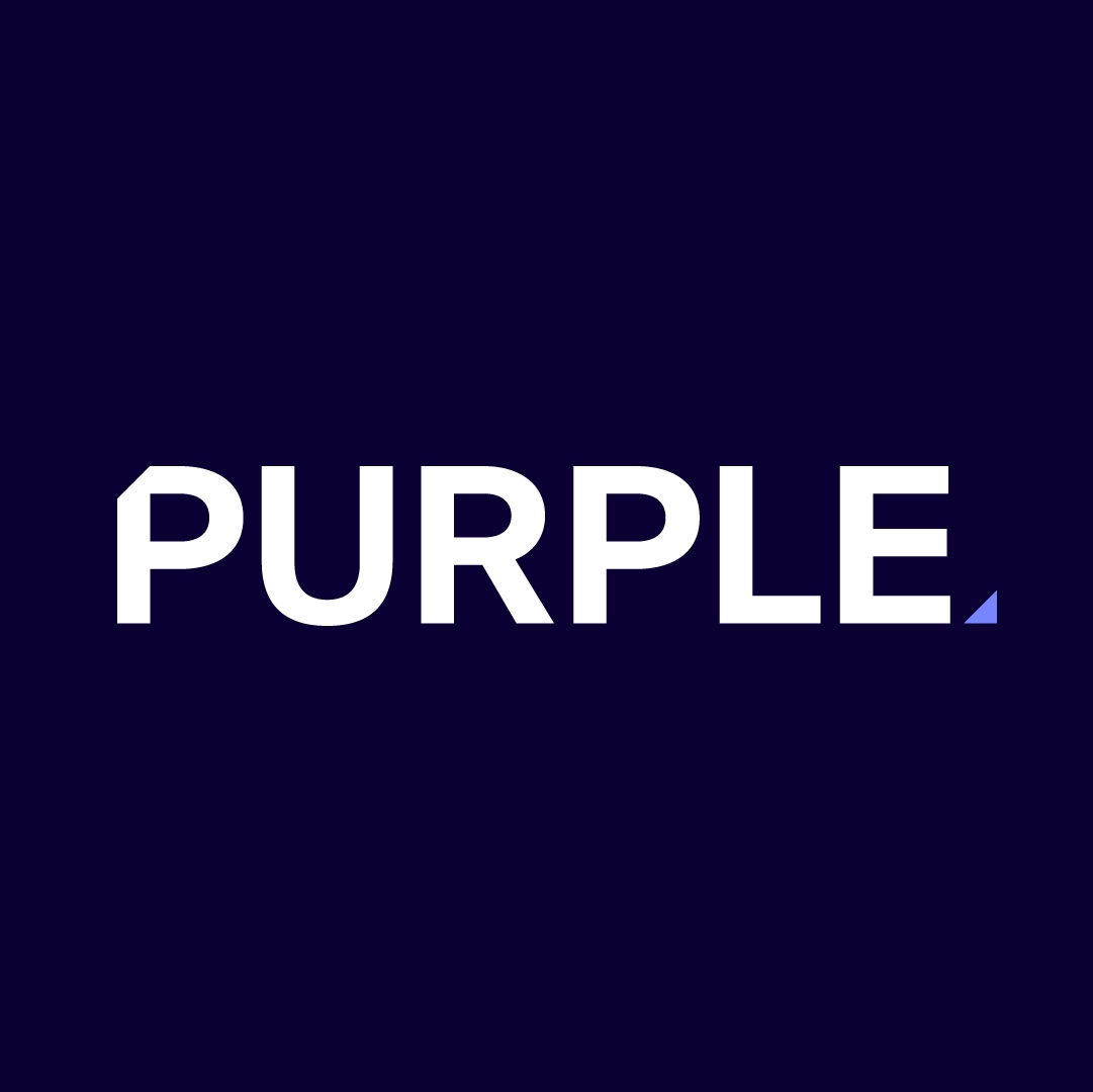 Purple (Australia) Logo